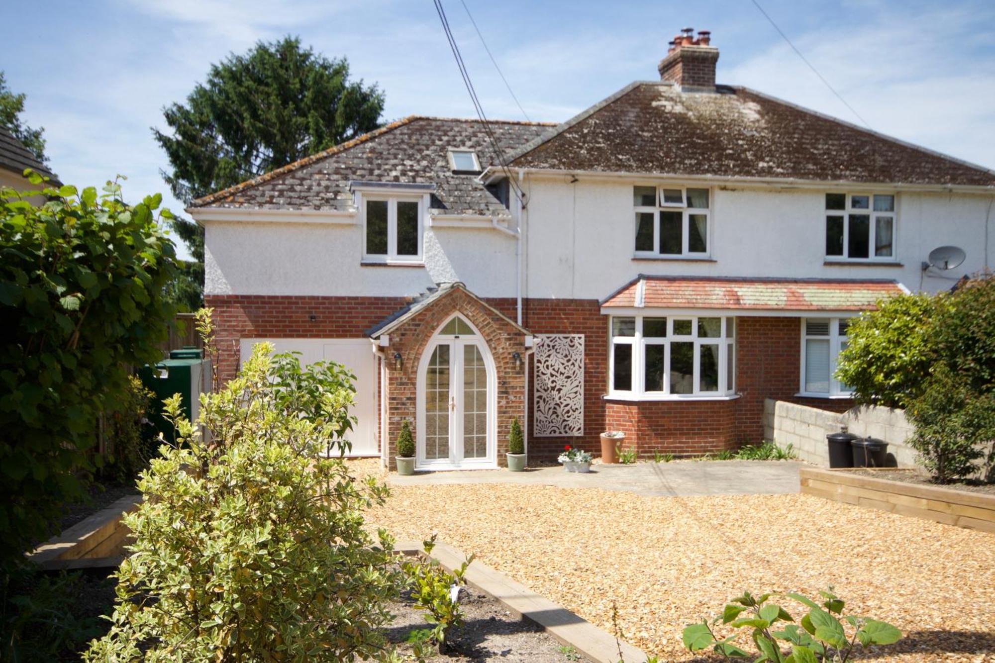 Avondale New Forest Godshill  外观 照片