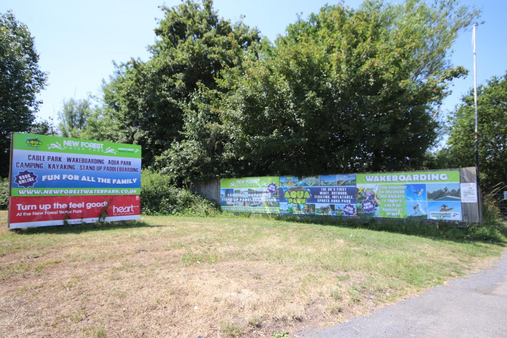 Avondale New Forest Godshill  外观 照片